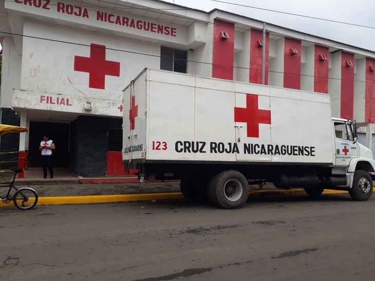 Cruz Roja Nicaragüense precisa 3.2 millones de dólares para emergencia de Eta