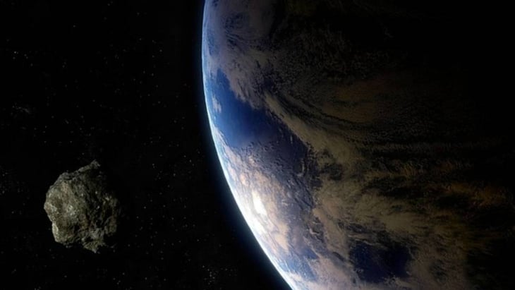 Los asteroides que se dirigen a la Tierra esta semana