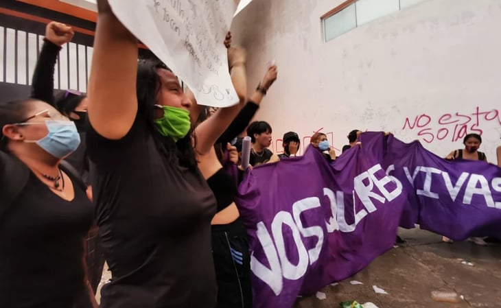 Mujeres detenidas en Cancún denuncian abuso sexual de policías