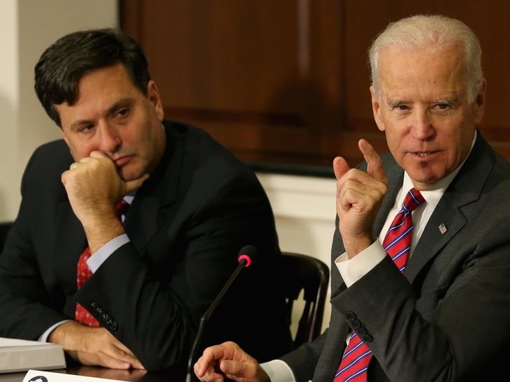 Joe Biden elige a Ron Klain como jefe de su futuro gabinete