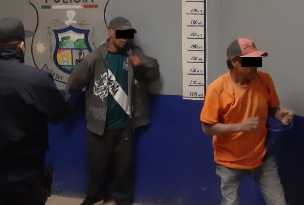 Detienen a adictos en Monclova