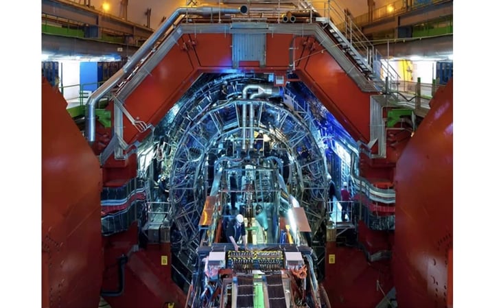 Dispositivo de la UNAM formará parte de Colisionador de Hadrones