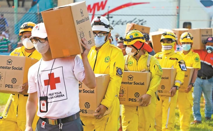 Colombia enviará aeronaves con ayuda para víctimas de Eta