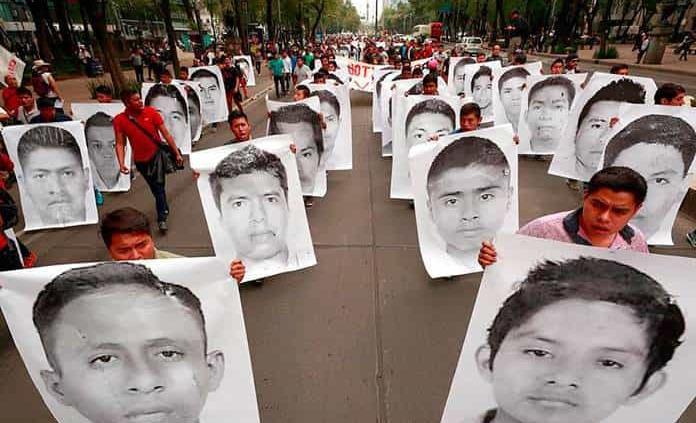 Detienen a militar vinculado a caso Ayotzinapa