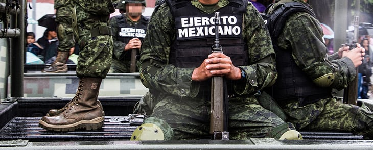 Detienen a primer militar por la desaparición de los 43 de Ayotzinapa