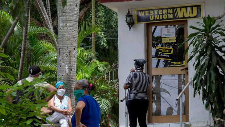 Western Union dejará de entregar remesas en Cuba desde el 23 de noviembre