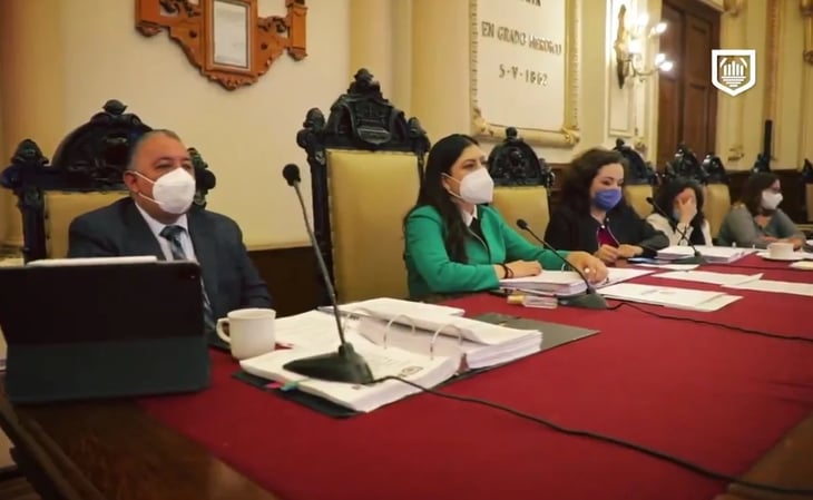 Ayuntamiento de Puebla aprueba propuesta de Ley de Ingresos 2021