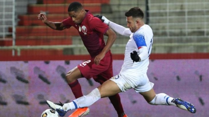 Costa Rica saca el apretado empate ente Qatar 1-1