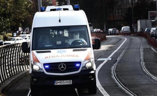 Mueren ocho enfermos de covid al incendiarse una UCI en Rumanía