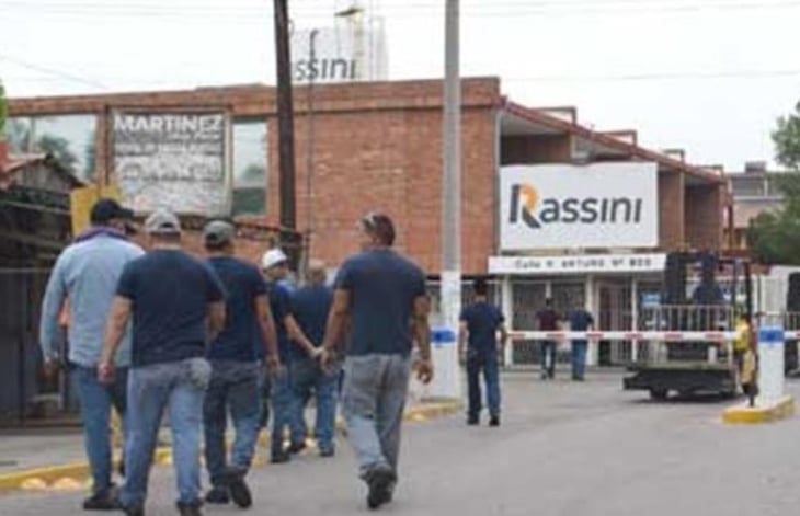 Rassini mantiene sus fuentes laborales en la Región Norte 