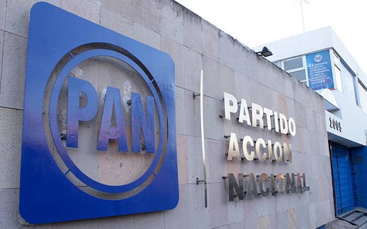 PAN: Presentará denuncia contra administración de AMLO