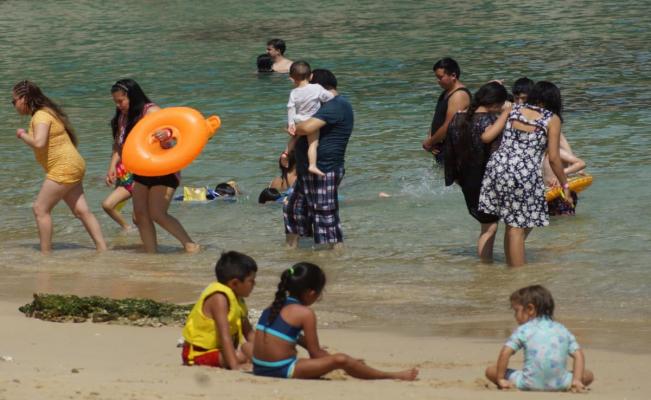 Por no usar cubrebocas, detienen a 500 personas en Puerto Escondido