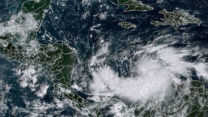 Desastres en Colombia por Torrenciales lluvias del huracán Lota