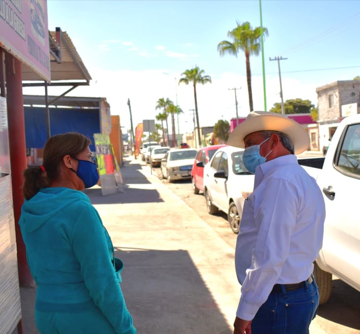 El Alcalde de Frontera: Recoge por las calles propuestas de la gente para 2021 