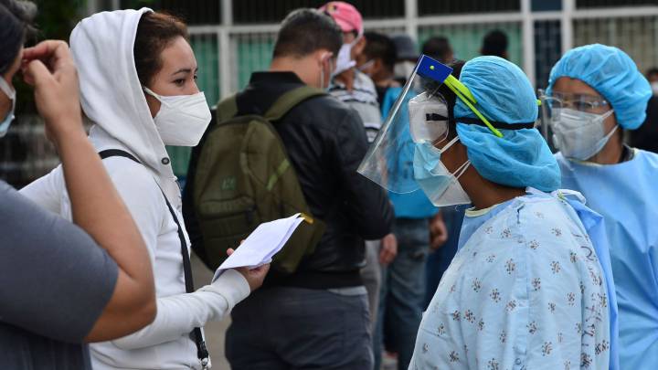 Honduras supera los 103,000 contagios por Covid-19