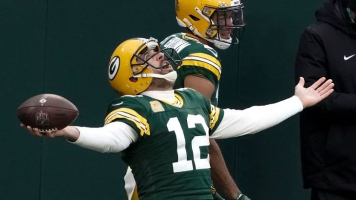 Apurado triunfo de Packers