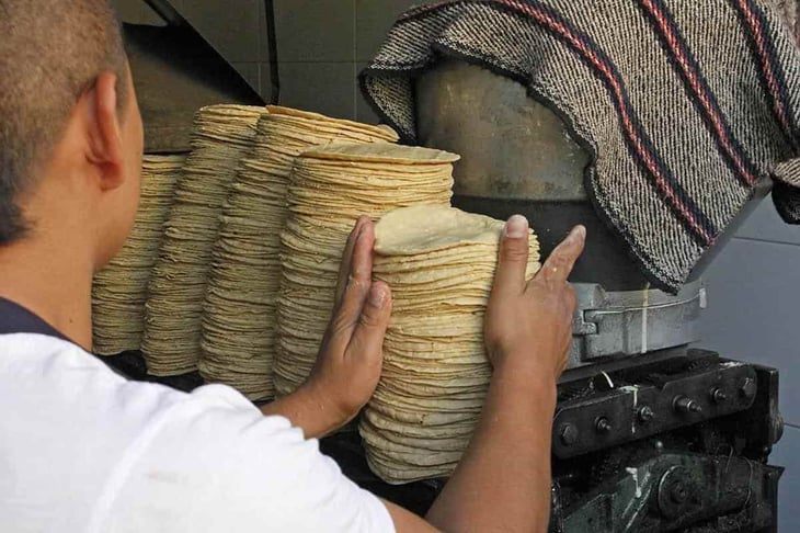 AMLO confía en que precio de la tortilla no aumentará