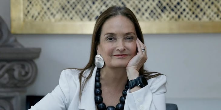 Patricia Armendáriz: 'El reto de la 4t es lograr que confíen empresarios'