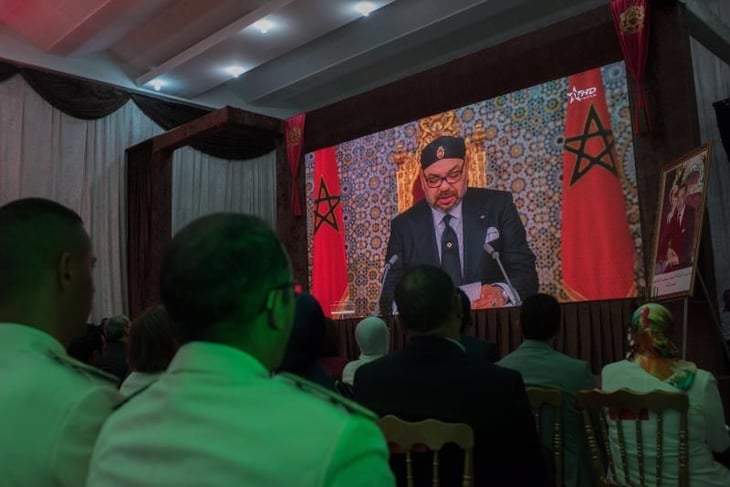 Francia destaca el compromiso marroquí con el alto el fuego