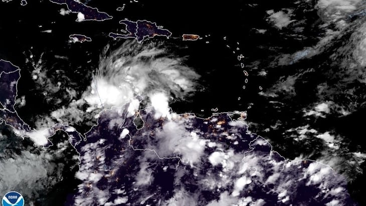Iota se degrada a tormenta tropical en su avance por el norte de Nicaragua