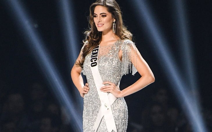 Sofía Aragón, Miss Universo relegada por Lupita Jones