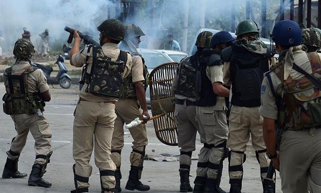 Doce heridos por la explosión de una granada en la Cachemira india