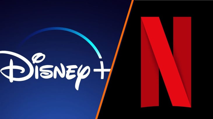 Netflix da la bienvenida a Disney+ y se convierte en un divertido hilo en Twitter