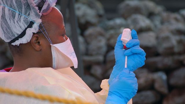 OMS: la victoria ante el Ébola puede ser usadas contra COVID-19