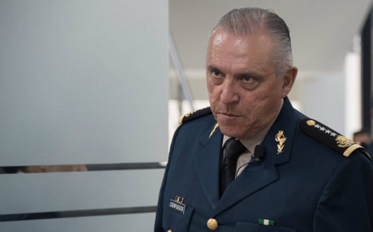 Jueza: Acepta desechar cargos contra el General en EU