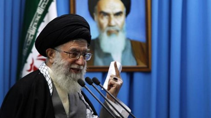 EU sanciona una fundación vinculada al líder supremo de Irán