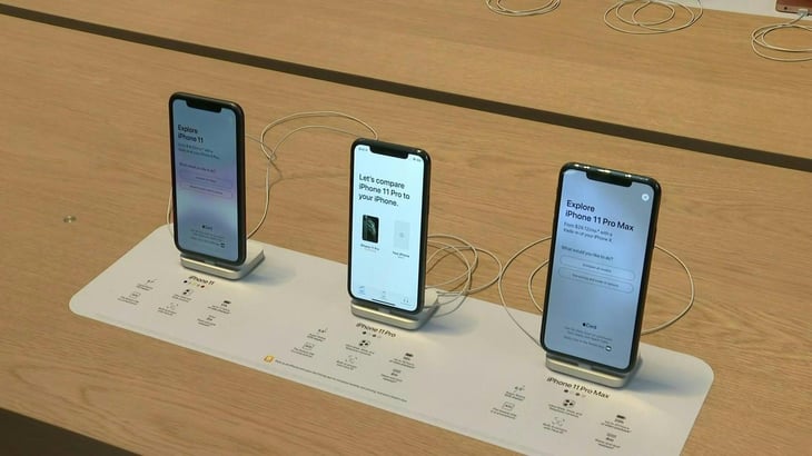 Apple pagará 113 millones en EU por haber ralentizado los iPhones viejos