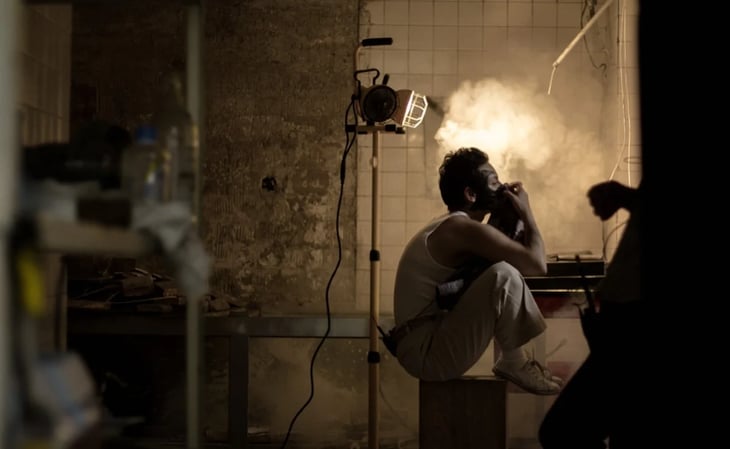 'Conversaciones', película violenta que 'ayudará' en el confinamiento