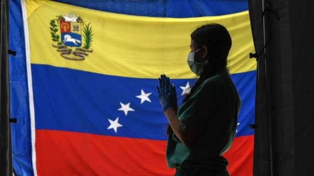 Llega Venezuela a 860 muertes por COVID-19