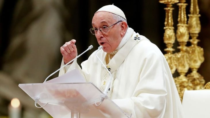 El papa dice que la pandemia ha amplificado las injusticias en Latinoamérica