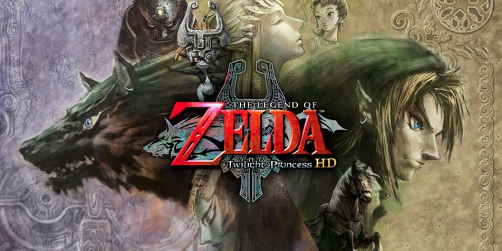 The Legend of Zelda: Twilight Princess cumple hoy 14 años