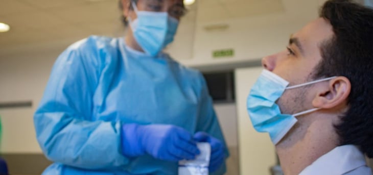 España suma 16,233 nuevos casos de coronavirus y 252 fallecidos
