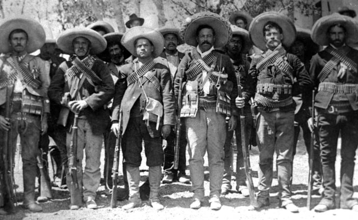 Hoy se cumplen 110 años de la Revolución Mexicana