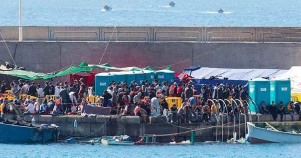 España busca apoyo de la ONU ante la presión migratoria en las Canarias