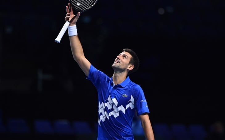 Djokovic a semifinal de ATP