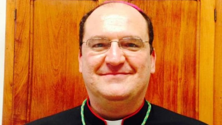 Papa Francisco nombra a Hilario González nuevo obispo de Saltillo
