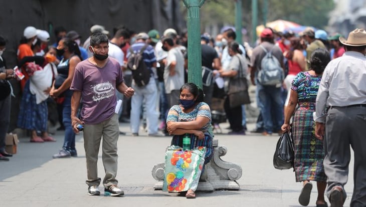 Guatemala llega a 4.074 muertes por Covid-19