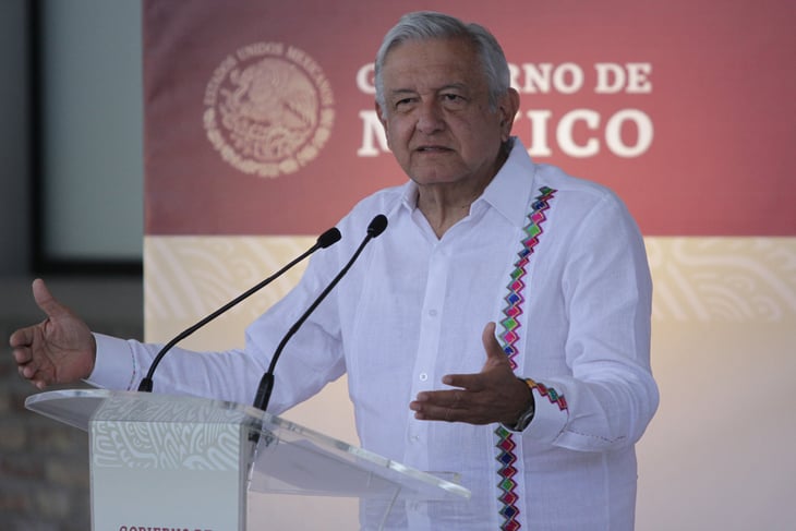 'La corrupción es lo que más ha dañado a México', asegura AMLO