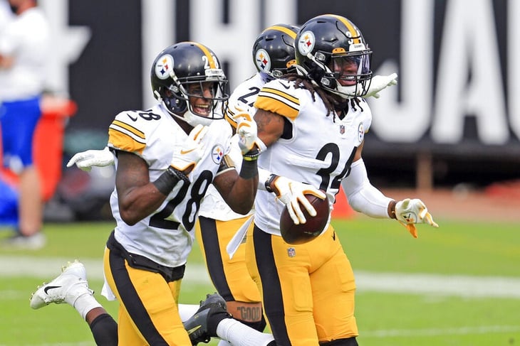 Steelers siguen invictos en NFL