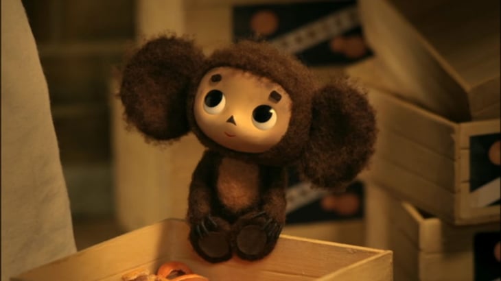 Rusia llevará a 'Cheburashka' ídolo infantil soviético a la gran pantalla 