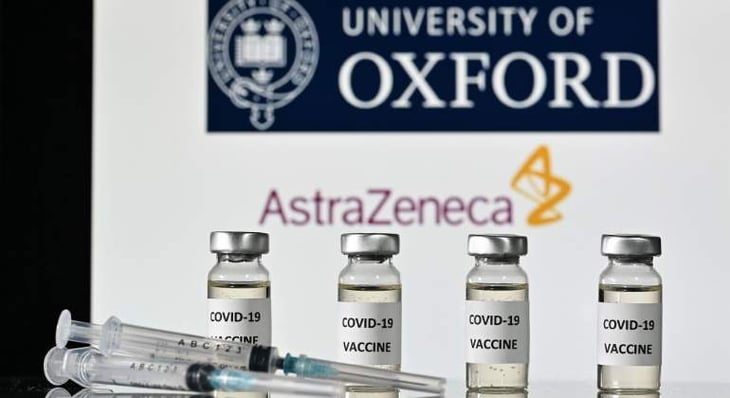 OMS valora la ventaja de transporte y almacenamiento de vacuna de AstraZeneca