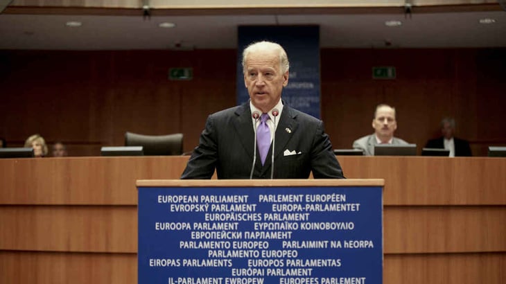 Michel invita a Biden a participar en una cumbre de la UE el año próximo
