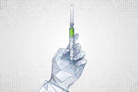 Oxford cree que sería 'rápido' adaptar las vacunas a una mutación del virus