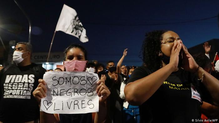 ONU: El Gobierno de Brasil tiene la responsabilidad de reconocer el racismo