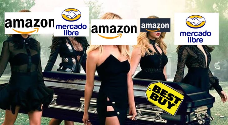Las reacciones en redes ante el cierre de Best Buy en México