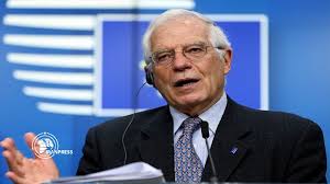 Borrell espera colaborar con Biden en el conflicto palestino-israelí